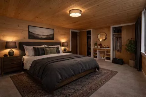 Bedroom - 54516 Silver St, Mendon, MI 49072 photo 2 of 4