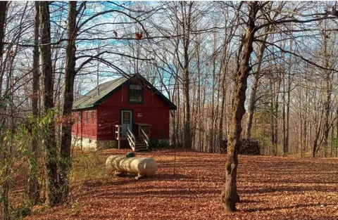 307 Carter Creek Rd, Beulah, MI 49617