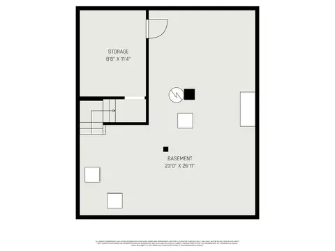 633 S Constantine St, Three Rivers, MI 49093 photo 2