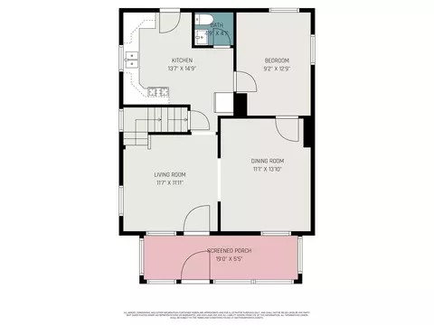 633 S Constantine St, Three Rivers, MI 49093 photo 6