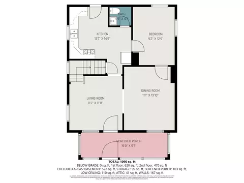 633 S Constantine St, Three Rivers, MI 49093 photo 12