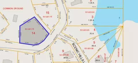 V/l Scenic Hills Drive, Jackson, MI 49201