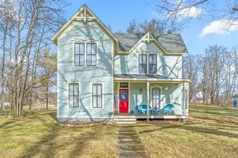 8170 E Joiner St, Chase, MI 49623