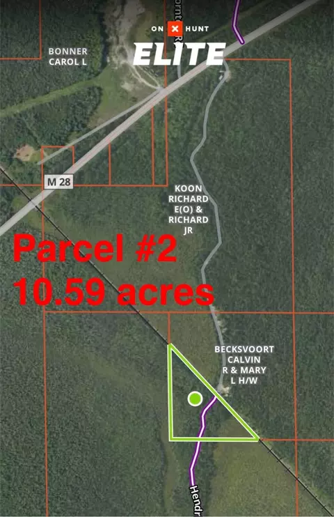 00 S Hendrie River Rd, Hulbert, MI 49748 photo 2
