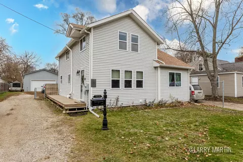 331 E Morrell St, Otsego, MI 49078