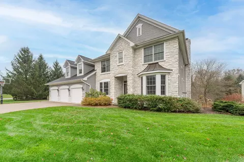 8399 Parkstone #TERR., Mattawan, MI 49071