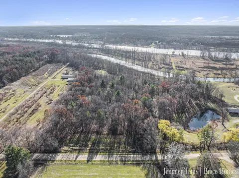 10894 Garfield #PARCEL A1, Coopersville, MI 49404