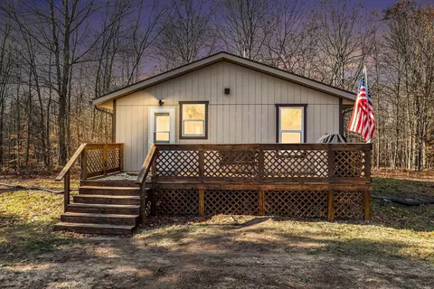 3893 E Yonker Rd, Hesperia, MI 49421