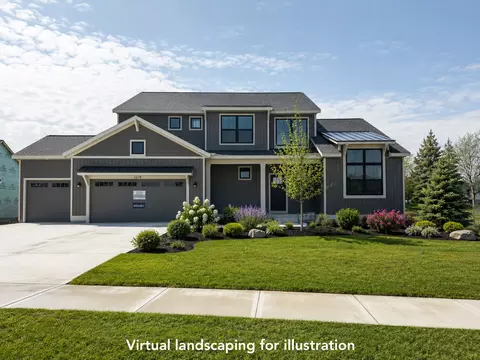1678 Round Barn Dr, Hudsonville, MI 49426