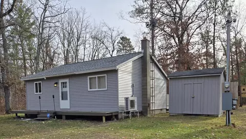 4141 E Jost Dr, Luther, MI 49656