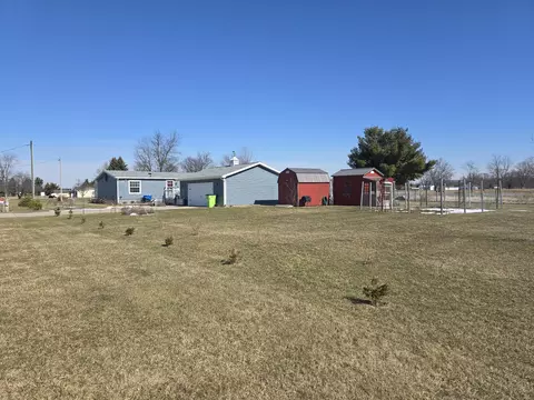 1051 Brink Rd, Bronson, MI 49028