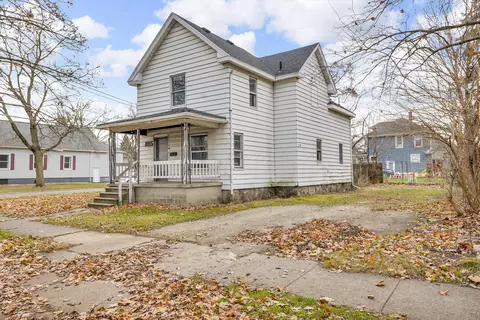 1915 E Ganson St, Jackson, MI 49202