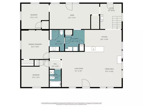 4010 S Brown Rd, Sidney, MI 48885 photo 2