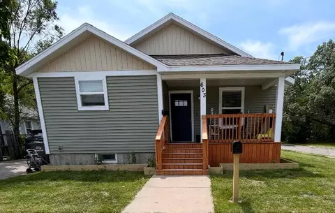 603 Catherine Ave, Muskegon, MI 49442