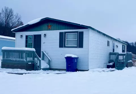 102 N 30th St #LOT 37, Galesburg, MI 49053