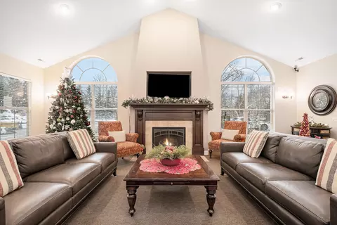 Living - 856 Bridge Crest Dr SE, Ada, MI 49301 photo 3 of 3