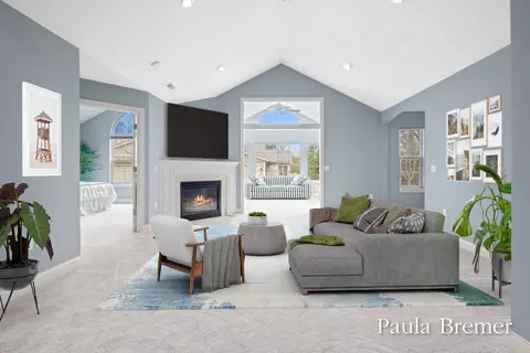 Living - 856 Bridge Crest Dr SE, Ada, MI 49301 photo 1 of 3