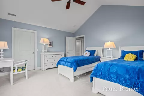 Bedroom - 856 Bridge Crest Dr SE, Ada, MI 49301 photo 4 of 4