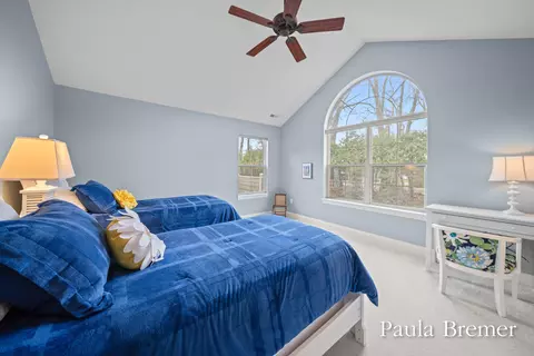 Bedroom - 856 Bridge Crest Dr SE, Ada, MI 49301 photo 3 of 4