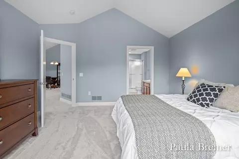 Bedroom - 856 Bridge Crest Dr SE, Ada, MI 49301 photo 2 of 4