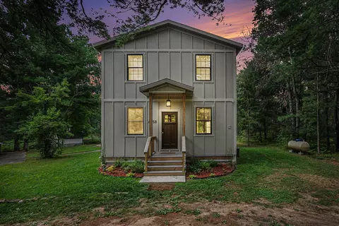 4958 N Becky Trl, Luther, MI 49656