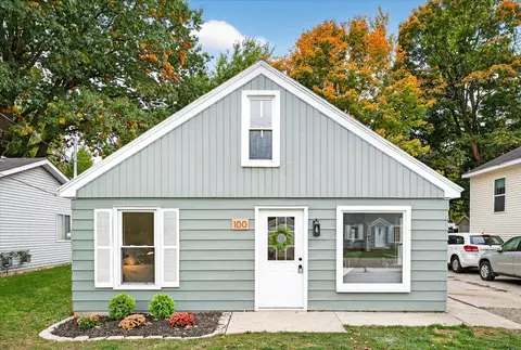 100 Brownell St SE, Grand Rapids, MI 49548