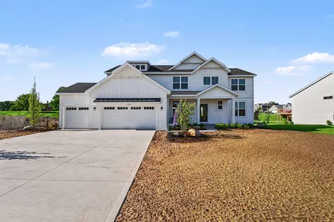 1710 Round Barn Dr, Hudsonville, MI 49426