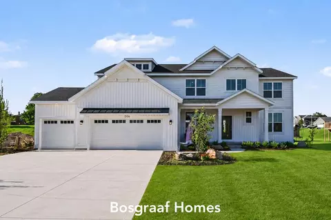 1710 Round Barn Dr, Hudsonville, MI 49426