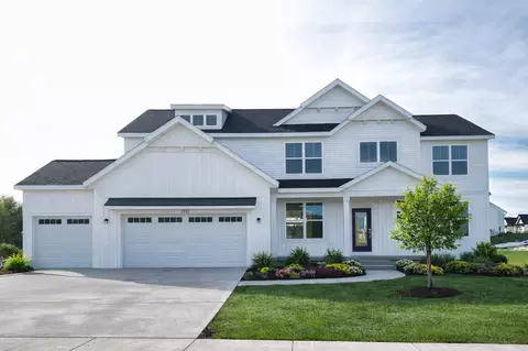 1710 Round Barn Dr, Hudsonville, MI 49426