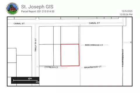 V/l 13th And Cypress Court, Three Rivers, MI 49093