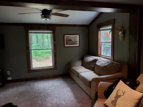 Living - 5242 S Forest Dr, Baldwin, MI 49304 photo 1 of 1