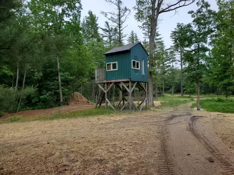 Exterior - 5242 S Forest Dr, Baldwin, MI 49304 photo 3 of 7