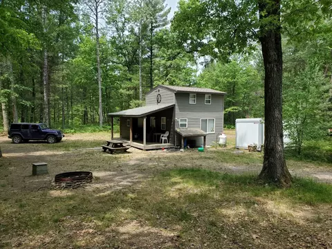 Exterior - 5242 S Forest Dr, Baldwin, MI 49304 photo 2 of 7