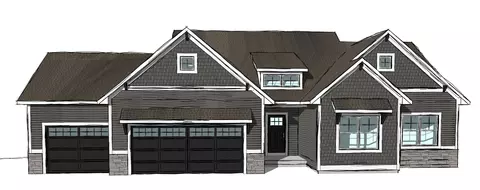 7905 Tessa Trl #LOT 16, Hudsonville, MI 49426