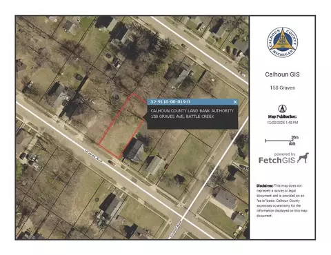 158 Graves Ave, Battle Creek, MI 49037