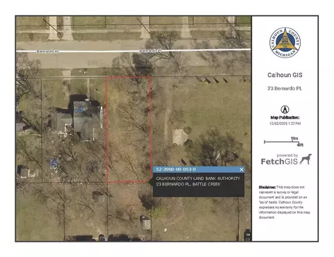 23 Bernardo Pl, Battle Creek, MI 49037