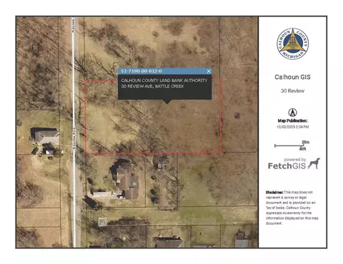 30 Review Ave, Battle Creek, MI 49037