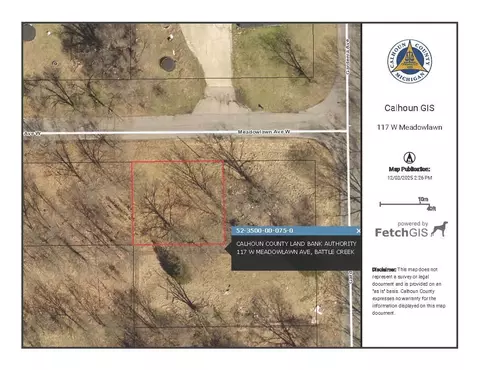 117 W Meadowlawn Ave, Battle Creek, MI 49037