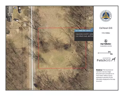 116 Wilds St, Battle Creek, MI 49037