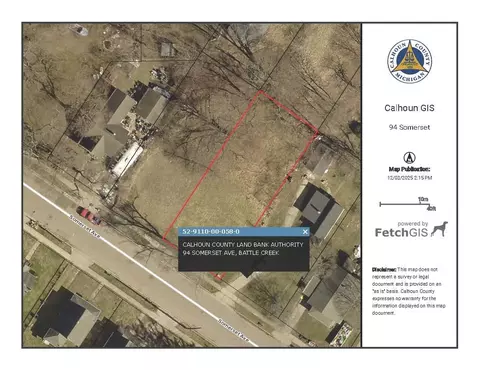 94 Somerset Ave, Battle Creek, MI 49037