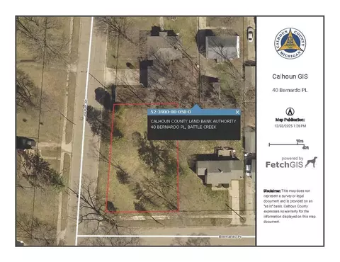 40 Bernardo Pl, Battle Creek, MI 49037