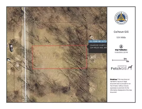 124 Wilds Ave, Battle Creek, MI 49037