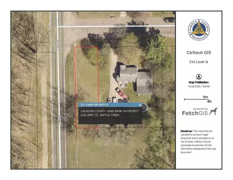236 Limit St, Battle Creek, MI 49037