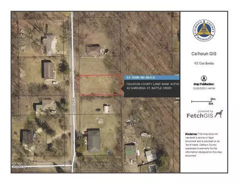 42 Gardenia St, Battle Creek, MI 49037