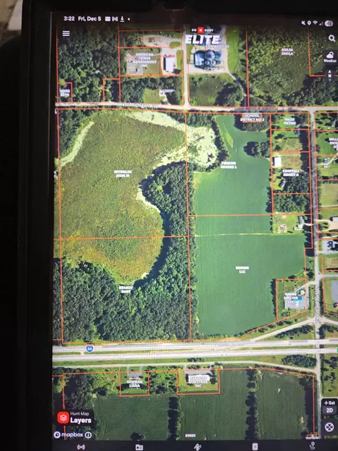 V/l N N Concord Road, Albion, MI 49224