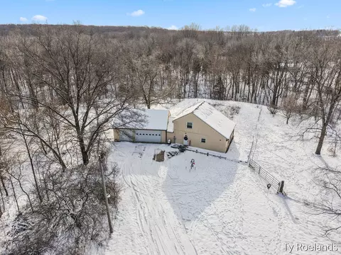 1067 Somers Rd, Lyons, MI 48851