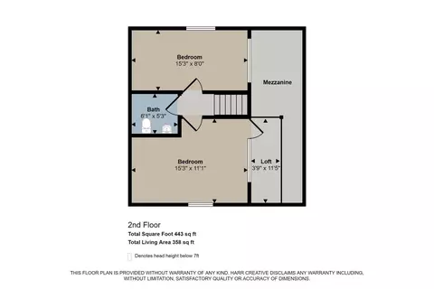 Floorplan - 1067 Somers Rd, Lyons, MI 48851 photo 2 of 3