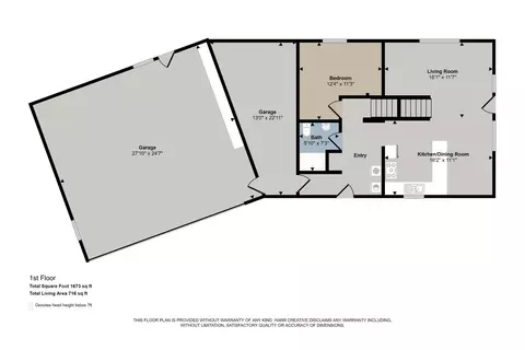 Floorplan - 1067 Somers Rd, Lyons, MI 48851 photo 1 of 3