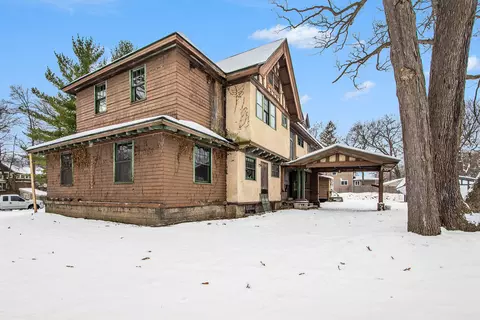 Exterior - 542 A St, Jackson, MI 49201 photo 7 of 7