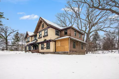 Exterior - 542 A St, Jackson, MI 49201 photo 4 of 7
